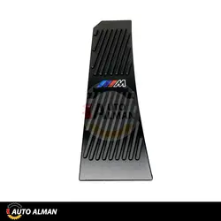 رو پدال بی ام و سری 3 اتومات مشکی مات BMW ///M F10 | فروشگاه اینترنتی اتو آلمان | وارد کننده قطعات بنز و بی ام و