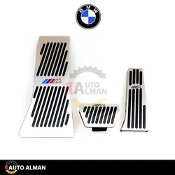 رو پدال بی ام و سری 5 اتومات F10 ‌ BMW | فروشگاه اینترنتی اتو آلمان | وارد کننده قطعات بنز و بی ام و