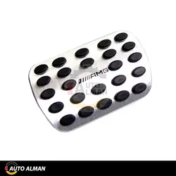 رو پدال مرسدس بنز AMG | قابل نصب بر روی تمامی کلاس های بنز