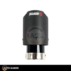 سراگزوز تک لول اکروپویچ کربن داخل مشکی | فروشگاه اینترنتی اتو آلمان | وارد کننده قطعات بنز و بی ام و