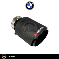 سراگزوز تک لول اکروپویچ کربن داخل مشکی | فروشگاه اینترنتی اتو آلمان | وارد کننده قطعات بنز و بی ام و