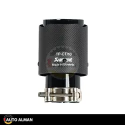 سراگزوز تک لول اکروپویچ کربن داخل مشکی | فروشگاه اینترنتی اتو آلمان | وارد کننده قطعات بنز و بی ام و