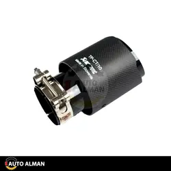 سراگزوز تک لول اکروپویچ کربن داخل مشکی | فروشگاه اینترنتی اتو آلمان | وارد کننده قطعات بنز و بی ام و