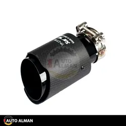 سراگزوز تک لول اکروپویچ کربن داخل مشکی | فروشگاه اینترنتی اتو آلمان | وارد کننده قطعات بنز و بی ام و