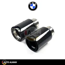 سراگزوز دو لول کروم BMW ///M | فروشگاه اینترنتی اتو آلمان | وارد کننده قطعات بنز و بی ام و