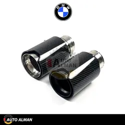 سراگزوز دو لول کروم BMW ///M | فروشگاه اینترنتی اتو آلمان | وارد کننده قطعات بنز و بی ام و