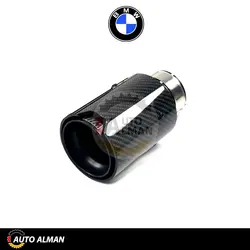 سراگزوز دو لول کروم BMW ///M | فروشگاه اینترنتی اتو آلمان | وارد کننده قطعات بنز و بی ام و