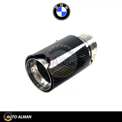 سراگزوز دو لول کروم BMW ///M | فروشگاه اینترنتی اتو آلمان | وارد کننده قطعات بنز و بی ام و