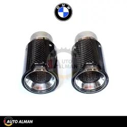 سراگزوز دو لول کروم BMW ///M | فروشگاه اینترنتی اتو آلمان | وارد کننده قطعات بنز و بی ام و