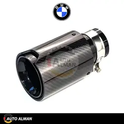 سراگزوز دو لول کروم BMW ///M | فروشگاه اینترنتی اتو آلمان | وارد کننده قطعات بنز و بی ام و