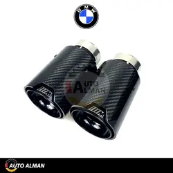 سراگزوز دو لول کروم BMW ///M | فروشگاه اینترنتی اتو آلمان | وارد کننده قطعات بنز و بی ام و