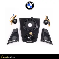 سیستم صوتی هارمن کاردن بی ام و سری 5 هفت تیکه | برای BMW f10