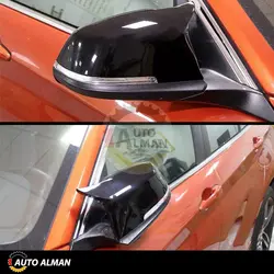 قاب آینه ام پرفورمنس BMW F10 | فروشگاه اینترنتی اتو آلمان | وارد کننده قطعات بنز و بی ام و