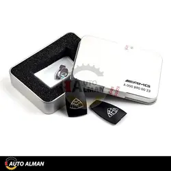 قاب پشت درب ریموت میباخ | فروشگاه اینترنتی اتو آلمان | وارد کننده قطعات بنز و بی ام و