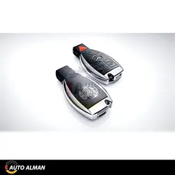 قاب پشت ریموت مرسدس بنز AMG | فروشگاه اینترنتی اتو آلمان | وارد کننده قطعات بنز و بی ام و