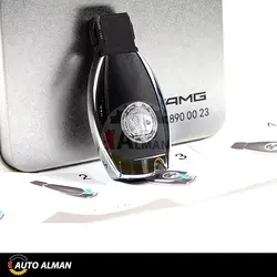 قاب پشت ریموت مرسدس بنز AMG | فروشگاه اینترنتی اتو آلمان | وارد کننده قطعات بنز و بی ام و