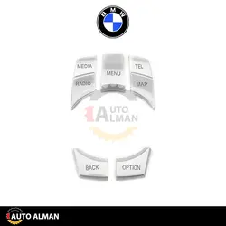 کاور روی دکمه موس BMW | فروشگاه اینترنتی اتو آلمان | وارد کننده قطعات بنز و بی ام و