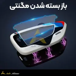 کاور ریموت بی ام و مگنتی سری F | مناسب برای بی ام و سری ۳-۵