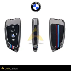 کاور ریموت ‌بی ام و فلزی سری جدید | برای ریموت های جدید BMW