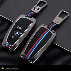 کاور ریموت ‌بی ام و فلزی سری F | مناسب برای BMW 2010 به بعد