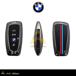 کاور ریموت ‌بی ام و فلزی سری F | مناسب برای BMW 2010 به بعد
