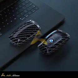 کاور ریموت کربن BMW | فروشگاه اینترنتی اتو آلمان | وارد کننده قطعات بنز و بی ام و