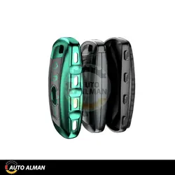 کاور ریموت کربن TPU ‌‌BMW