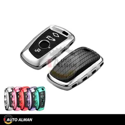 کاور ریموت کربن TPU ‌‌BMW