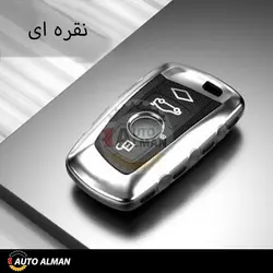 کاور ریموت کربن TPU ‌‌BMW