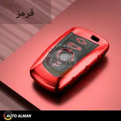 کاور ریموت کربن TPU ‌‌BMW