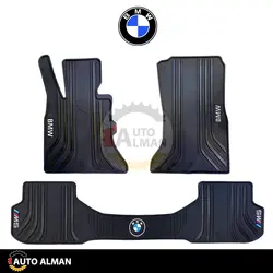کف پایی بی ام و سری 5 BMW | فروشگاه اینترنتی اتو آلمان | وارد کننده قطعات بنز و بی ام و