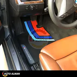 کف پایی لاستیک BMW E90 طرح M | فروشگاه اینترنتی اتو آلمان | وارد کننده قطعات بنز و بی ام و