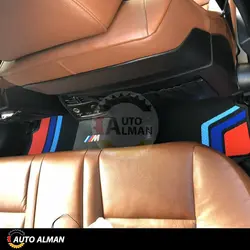 کف پایی لاستیک BMW E90 طرح M | فروشگاه اینترنتی اتو آلمان | وارد کننده قطعات بنز و بی ام و