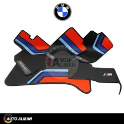 کف پایی لاستیک BMW E90 طرح M | فروشگاه اینترنتی اتو آلمان | وارد کننده قطعات بنز و بی ام و