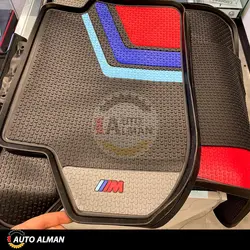 کف پایی لاستیک BMW E90 طرح M | فروشگاه اینترنتی اتو آلمان | وارد کننده قطعات بنز و بی ام و