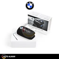 کیف ریموت تمام جیر BMW | فروشگاه اینترنتی اتو آلمان | وارد کننده قطعات بنز و بی ام و