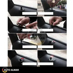 لاکر درب کربن BMW | فروشگاه اینترنتی اتو آلمان | وارد کننده قطعات بنز و بی ام و