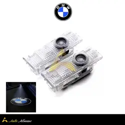 لوگوی زیر درب BMW | قابل نصب برای تمامی بی ام و ها