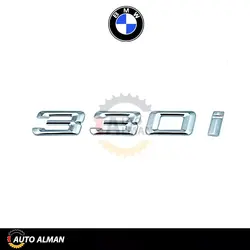 نوشته صندوق BMW 330i | فروشگاه اینترنتی اتو آلمان | وارد کننده قطعات بنز و بی ام و