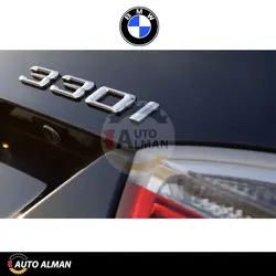 نوشته صندوق BMW 330i | فروشگاه اینترنتی اتو آلمان | وارد کننده قطعات بنز و بی ام و