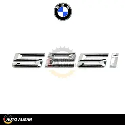 نوشته صندوق BMW 525i | فروشگاه اینترنتی اتو آلمان | وارد کننده قطعات بنز و بی ام و