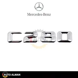 نوشته صندوق مرسدس بنز C280 | فروشگاه اینترنتی اتو آلمان | وارد کننده قطعات بنز و بی ام و
