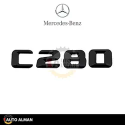 نوشته صندوق مرسدس بنز C280 | فروشگاه اینترنتی اتو آلمان | وارد کننده قطعات بنز و بی ام و