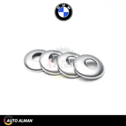 واشر گرد دور قفل لاکر کرب BMW | فروشگاه اینترنتی اتو آلمان | وارد کننده قطعات بنز و بی ام و