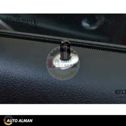 واشر گرد دور قفل لاکر کرب BMW | فروشگاه اینترنتی اتو آلمان | وارد کننده قطعات بنز و بی ام و