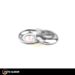 واشر گرد دور قفل لاکر کرب BMW | فروشگاه اینترنتی اتو آلمان | وارد کننده قطعات بنز و بی ام و