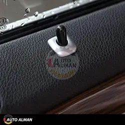 واشر مربع دور قفل لاکر کرب BMW | فروشگاه اینترنتی اتو آلمان | وارد کننده قطعات بنز و بی ام و