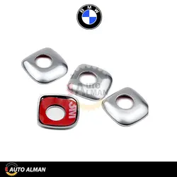 واشر مربع دور قفل لاکر کرب BMW | فروشگاه اینترنتی اتو آلمان | وارد کننده قطعات بنز و بی ام و