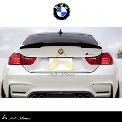 بال صندوق بی ام و سری ۴ F32 M4 | رنگ شده مشکی پیانویی