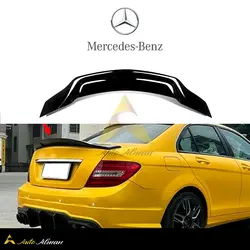 بال صندوق بنز C class W204 P | سری های ۲۰۰۸ تا ۲۰۱۴